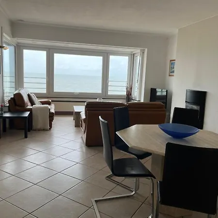 Magnifique Avec Vue Sur Appartement Ostende