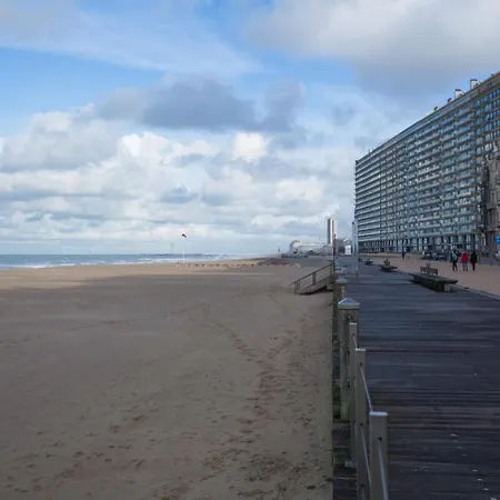 Bright With Sea View Ostend